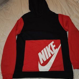 Nike hoodie. Xl boys